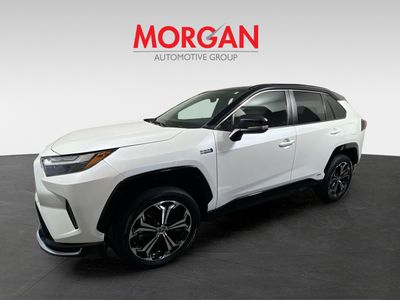 2024 Toyota RAV4 Prime - Photo 7