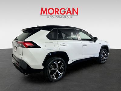 2024 Toyota RAV4 Prime - Photo 3