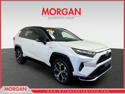 2024 Toyota RAV4 Prime - Photo 1