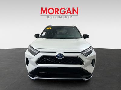 2024 Toyota RAV4 Prime - Photo 8