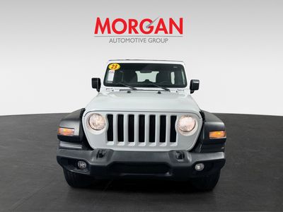 2023 Jeep Wrangler - Photo 8