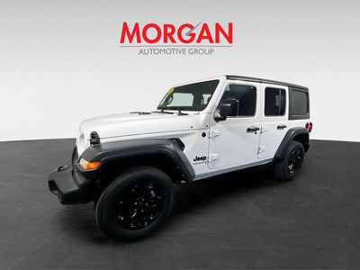 2023 Jeep Wrangler - Photo 7