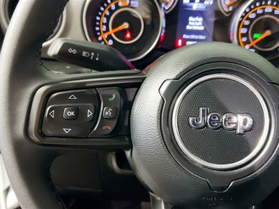 2023 Jeep Wrangler - Photo 16