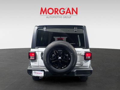 2023 Jeep Wrangler - Photo 4