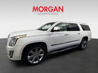 2017 Cadillac Escalade ESV - Photo 7