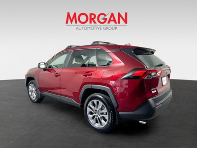 2025 Toyota RAV4 - Photo 5