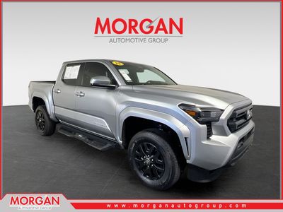 2025 Toyota Tacoma - Photo 1
