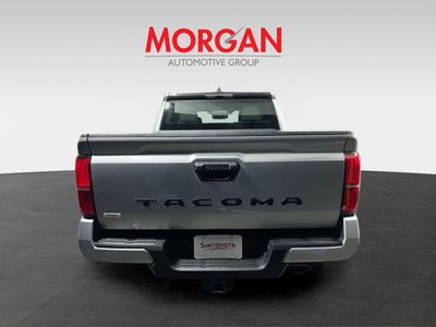 2025 Toyota Tacoma - Photo 4