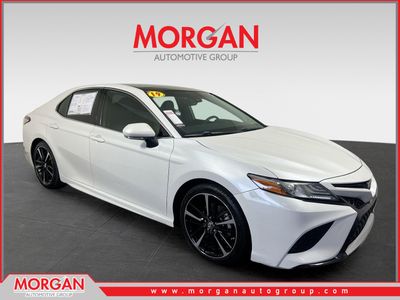 2019 Toyota Camry - Photo 1