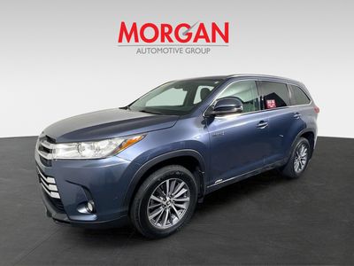 2018 Toyota Highlander Hybrid - Photo 7