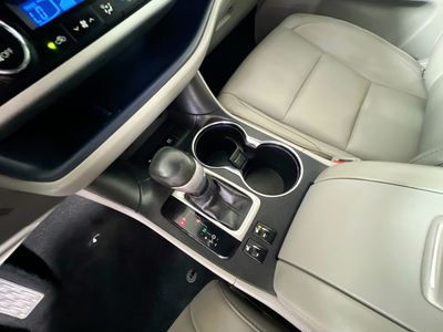 2018 Toyota Highlander Hybrid - Photo 22