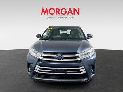 2018 Toyota Highlander Hybrid - Photo 8