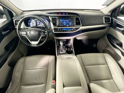 2018 Toyota Highlander Hybrid - Photo 26
