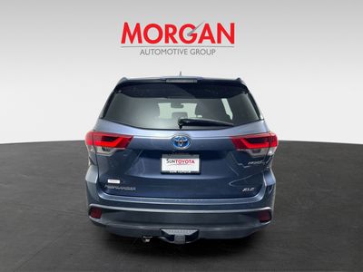 2018 Toyota Highlander Hybrid - Photo 4
