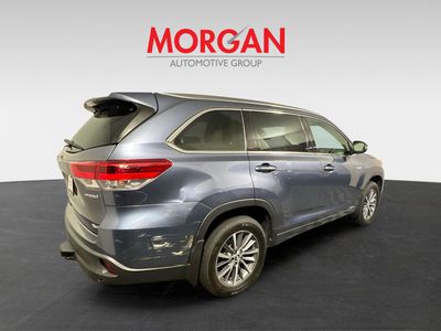 2018 Toyota Highlander Hybrid - Photo 3