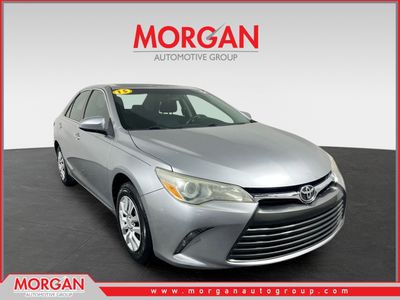 2015 Toyota Camry - Photo 1