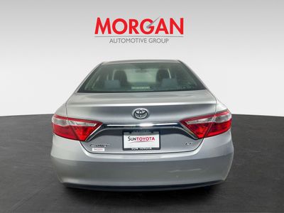2015 Toyota Camry - Photo 4