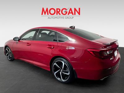 2022 Honda Accord - Photo 5