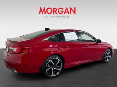 2022 Honda Accord - Photo 3