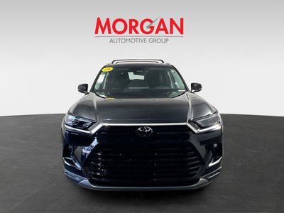 2024 Toyota Grand Highlander - Photo 8