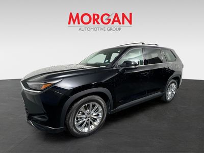2024 Toyota Grand Highlander - Photo 7