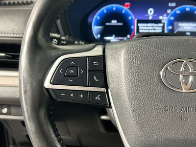 2024 Toyota Grand Highlander - Photo 16