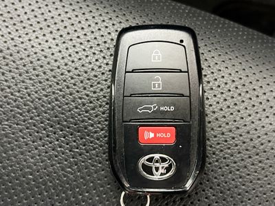 2024 Toyota Grand Highlander - Photo 32