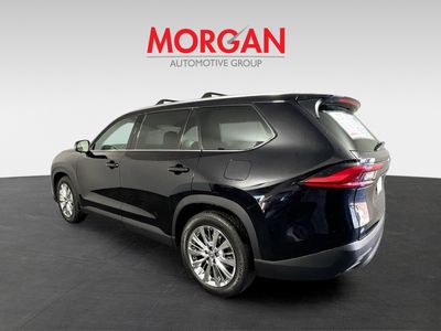 2024 Toyota Grand Highlander - Photo 5