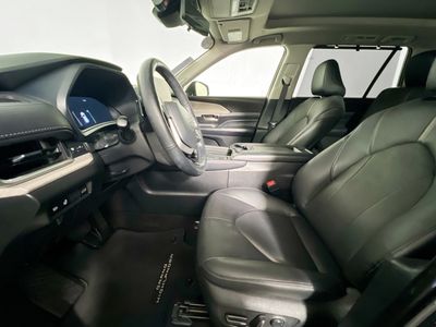 2024 Toyota Grand Highlander - Photo 12