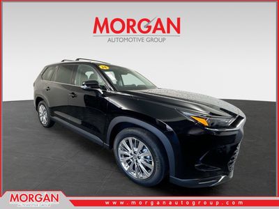 2024 Toyota Grand Highlander - Photo 1