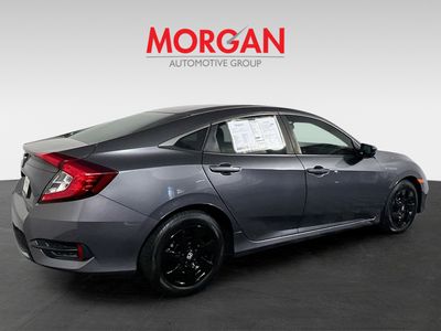 2021 Honda Civic - Photo 3