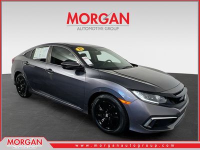 2021 Honda Civic - Photo 1