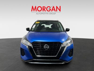 2024 Nissan Kicks - Photo 8