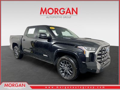 2023 Toyota Tundra - Photo 1