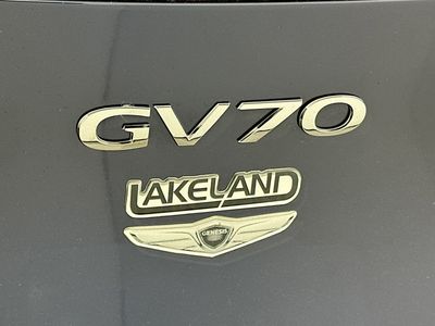 2025 Genesis GV70 - Photo 26