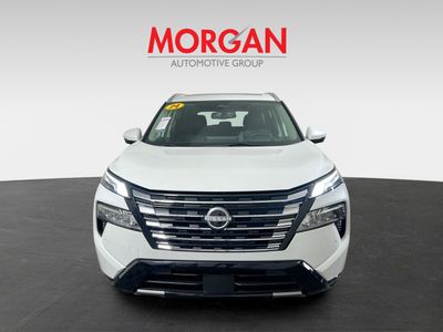 2024 Nissan Rogue - Photo 8