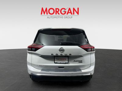 2024 Nissan Rogue - Photo 4