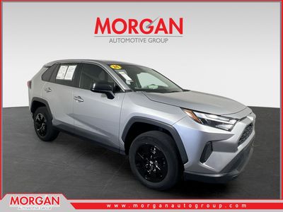 2024 Toyota RAV4 - Photo 1