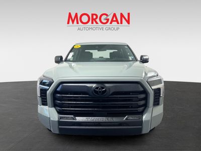 2025 Toyota Tundra - Photo 8