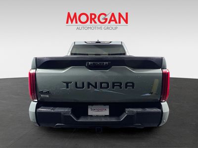 2025 Toyota Tundra - Photo 4