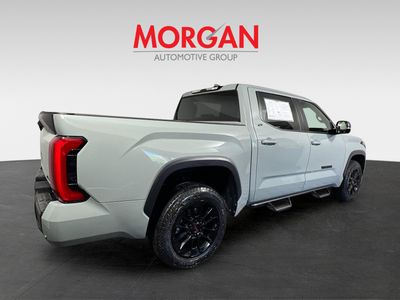 2025 Toyota Tundra - Photo 3
