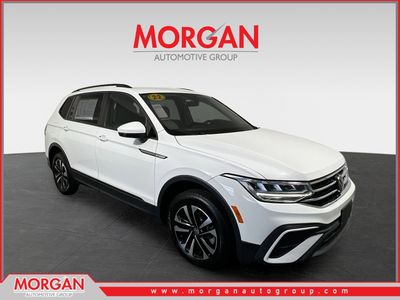 2022 Volkswagen Tiguan - Photo 1