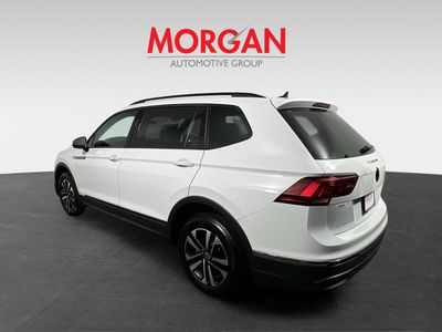 2022 Volkswagen Tiguan - Photo 5