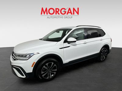 2022 Volkswagen Tiguan - Photo 7