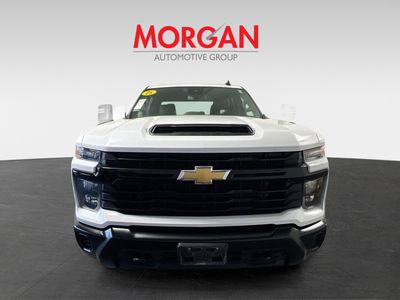 2025 Chevrolet Silverado 2500HD - Photo 8