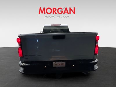 2025 Chevrolet Silverado 2500HD - Photo 4