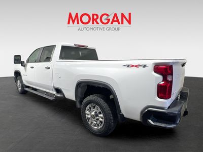 2025 Chevrolet Silverado 2500HD - Photo 5