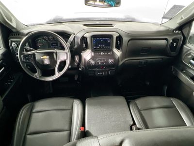 2025 Chevrolet Silverado 2500HD - Photo 24