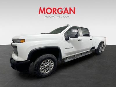 2025 Chevrolet Silverado 2500HD - Photo 7