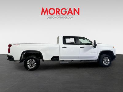 2025 Chevrolet Silverado 2500HD - Photo 2